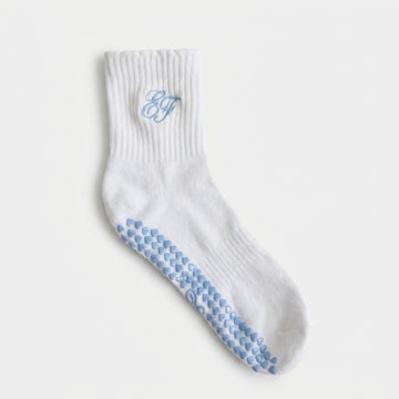Studio Blu Pilates Socks