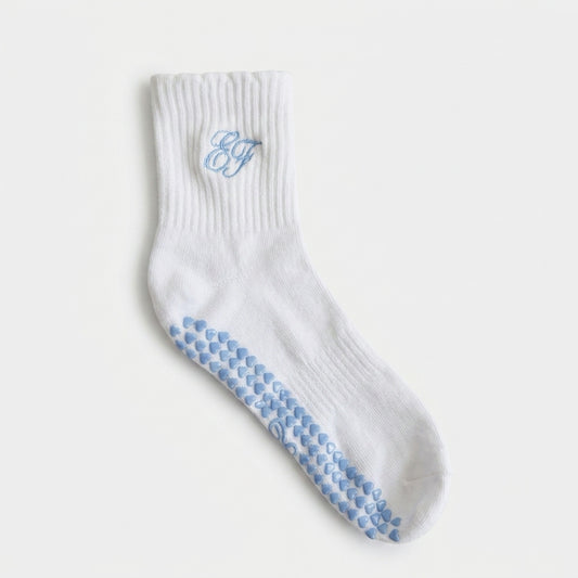 Studio Blu Pilates Socks